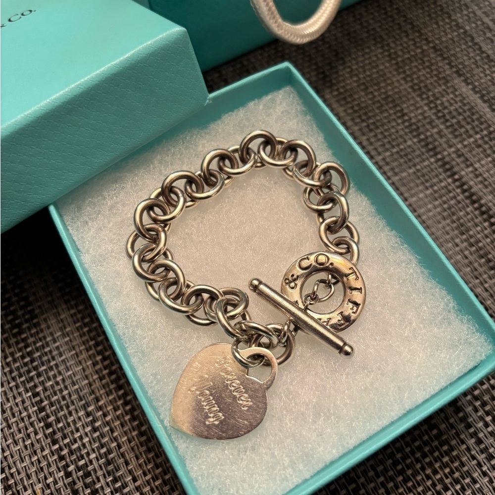 Tiffany & Co Forever Young Bracelet